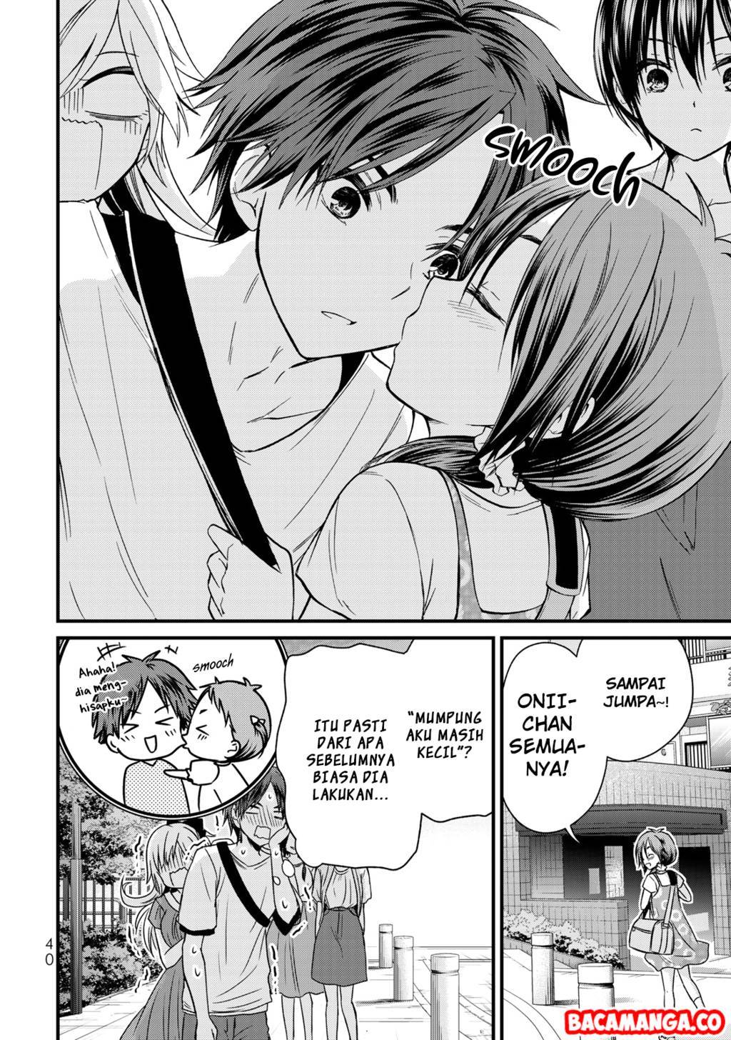 Ojou-sama no Shimobe Chapter 38